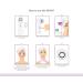Spa Sciences NOVA Sonic Facial Cleansing Brush - Patented Exfoliating System, 3 Speeds, Waterproof - USB Rechargeable - Buy Online on GoSupps.com