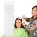 Root Ridge Applicator Bottle - Precision Hair Dye Brush with Graded Scale | White Hair Oil Applicator for Easy Application - Buy Online on GoSupps.com