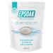 Epsoak Epsom Salt - 2 lbs. USP Magnesium Sulfate Unscented - 2 lb. Bag
