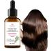  Linsition Rosemary hair oil hair care - Anti-hair loss 30 ml of natural essential oil nourishes the scalp improves scalp circulation stimulates growth - Buy Online on GoSupps.com