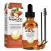 Argan Oil 100% Pure Cold Pressed Organic Argan Hair Oil for Skin Care Dry and Damaged Hair Body and Face Nails Protector 60ml