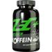 Zec+ Nutrition high-dose caffeine capsules 90 capsules with 200 mg caffeine powder per capsule caffeine booster Made in Germany