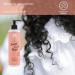 V lquer Professional Special Curl Masque 1000 ml - Curly Girl Method - for curly hair - sulfate free - salt free - Vegan Curly Hair - Perfect Curls - 96% natural origin - Buy Online on GoSupps.com