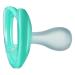 TommeTippee Advanced Pacifier for Sensitive Skin | Symmetrical & Jaw-Friendly | 6-18 Months | 4-Pack Green/Purple - Buy Online on GoSupps.com