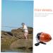 Yardwe 2pcs Fishing Reel Wire Cup Fishing Pole Reel Baitcaster Reels Fishing Accessories Portable with Line 10X9X7CMx5pcs Cx5pcs - Buy Online on GoSupps.com