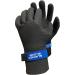 Glacier Glove Kenai 100% Waterproof Cold Weather Gloves for Men and Women - Ideal for Ice and Fly Fishing, Outdoors, Kayaking, Surfing, Paddling, Boating X-Large Black