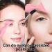 Eyeliner Stencils Eyeliner Aid Eyebrow Pencil Stencil Eyeliner Winged Aid Tool Reusable Eyeliner Stencils Aid Tool Multifunctional Eyeliner Stencil Drawing Aid Tool Pink - Buy Online on GoSupps.com
