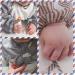 Buy QinGuang Pack of 3 Waterproof Baby Bibs | Kids Apron for Mess-Free Meals | Perfect for Toddlers - Buy Online on GoSupps.com
