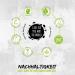 Sante Natural Cosmetics Black Mascara - Vegan Formula with Organic Cucumber - Full Volume Eyelashes | 12 ml - Buy Online on GoSupps.com