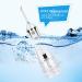 H2ofloss Cordless Water Flosser - 5 Modes Oral Irrigator for Home/Travel, IPX7 Waterproof, USB Rechargeable - White - Buy Online on GoSupps.com