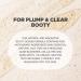 Butt Scrub Wash for Acne, Cellulite, & Ingrown Hair | Exfoliating Body Scrub with Rosemary Extract & Centella Asiatica - Buy Online on GoSupps.com