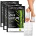 Deep Cleansing Foot Pads  Detox Foot Pads with Bamboo Vinegar and Ginger Powder for Foot Care & Deep Sleep & Relaxation (30PCS)