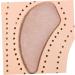 FRCOLOR 2pcs Shoe Cushion Inserts for Heels - Anti-Slip Insoles for Women | Comfort & Support for All-Day Wear - Buy Online on GoSupps.com