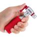 CO2 Bike Tire Inflator with Sleeve | Presta and Schrader Valve Compatible Pump for Road & Mountain Bikes - Buy Online on GoSupps.com