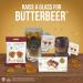 Jelly Belly Butter Beer Gummy Candy Jelly Beans Butterscotch Harry Potter Flavored Duo Pack Bundle - Christmas & Holidays Candy - Vegan Candy Dairy Free Snacks Gluten Free Kosher Candy Stocking Stuffers for Teens Peanut-Free Candy Treat for Kids & Familie - Buy Online on GoSupps.com