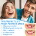 Provisional Dentures & Dental Adhesive Set - 4 Piece Temporary Repair Kit for Broken Teeth & Denture Fillings | International Shipping - Buy Online on GoSupps.com