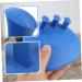1 PairHealeved Arch Trainer Thumb Splint & Bunion Cushions - Blue - Buy Online on GoSupps.com
