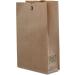 3 lb Strong & Durable Kraft Paper Bags by MT Products - 100 Count | Ideal for Groceries | Keeps Food Fresh | Bulk Brown Paper Sacks - Buy Online on GoSupps.com