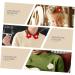 SKISUNO 10pcs Hairpin Accessories Hair Clips for Kids Daisy Patches Diy Headdress Accessory Yarn The Flowers 1 count (Pack of 1) Assorted Color 2 - Buy Online on GoSupps.com