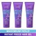Aussie Instant Freeze Sculpting Maximum Hold Hair Gel - 7 Oz Triple Pack with Jojoba Oil, Sea Kelp, and Australian Aloe - Buy Online on GoSupps.com