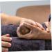 Buy Beaupretty Rosewood Health & Fitness Balls - Hand Exercise & Deep Massage Balls for Adults | Perfect Gifts for Gymnastics & Wellness - Buy Online on GoSupps.com