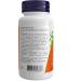 NOW Supplements Ginkgo Biloba Extract 60mg Vegetable Capsules 120 Count - Buy Online on GoSupps.com