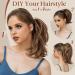 8 CJL Hair Claw Clip Ponytail Extension Dark Brown/Golden Blonde - Buy Online on GoSupps.com