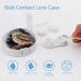 Owl Contact Lens Case - Portable Travel Storage Box for Contact Lenses | International Shipping - Buy Online on GoSupps.com