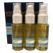 3 x AVON Advance Techniques Nourishing Hair Serum with Moroccan Argan Oil 30ml - 1.0fl.oz SET !
