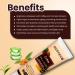 Buy Coffee Face Wash for Acne-Prone Oily Skin | Detan Prevents Dark Circles and Aging | Aloe Vera & Turmeric | 100 ML - International Shipping Available - Buy Online on GoSupps.com
