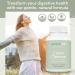 SIMPLEME Colon Cleanse Detox - Natural Relief for Constipation & Bloating - 30-Day Gut Support for Weight Management - 30 Capsules - Buy Online on GoSupps.com