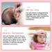 Baby Healthcare and Grooming Kit with Hair and Nail Clippers for Newborns - 20 Piece Set in Pink - Buy Online on GoSupps.com
