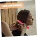 NOLITOY Professional Straightening & Curling Comb | Flat Iron Hair Tool & Knotty Comb for Women | Stylish Household Accessory 23.5x3x2CM - International Shipping Available - Buy Online on GoSupps.com