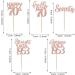 30 Pieces Straight Outta1953 Cupcake Toppers Awesome Since 1953 Cake Decorations Cheers on 70 Fabulous Seventy Cake Toppers 70th Birthday Wedding Anniversary Party Cake Decorations Rose Gold Rose Gold 70th - Buy Online on GoSupps.com