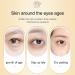 Snail Essence Eye Cream Moisturise Nourise Eye Serum Anti Aging Snail Mucus Eye Cream For Dark Circles Eye Skin Firming Mens & Women Eye Cream Reduces Fine Lines Eye Bags - Buy Online on GoSupps.com