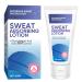 Face Antiperspirant Face Anti Sweat Lotion Oily Skin Control Reduce Facial Perspiration and Shine White