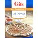 Gits Uttappam Mix 500g Makes Soft Thin Pizza like Dish Made Of Rice-Lentil Batter And Pan-Fried - Garnished With Tamarind Spices And Chutney Savory Pancakes (Pack of 1) - Buy Online on GoSupps.com