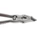 Otto Herder Head Cutter - 12cm Stainless Steel Nail Tongs for Thick Toenails & Ingrown Toenails - Durable Footnail Scissors - Buy Online on GoSupps.com