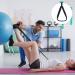 Leg Up Mobility Aid Strap Single Loop Foot Lifter for Elderly Disabled Rehabilitation Support Ideal for Bed Chair Car Transfers Knee/Hip Replacement Recovery Daily Living Leg Lifter - Buy Online on GoSupps.com
