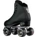 Crazy Skates Retro Roller Skates - Adjustable/Fixed Sizes | Classic Quad Skates for Women/Girls - Black US Mens 10 | US Ladies 11 | EU 43 - Buy Online on GoSupps.com
