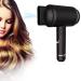 Cordless Hair Dryer Rechargeable Special Hair Dryer with Hot and Cold Air Portable Folding Travel Hair Dryer Gift for Women/Mom