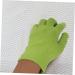 minkissy 2 Pairs Gel Moisturizing Gloves Soft Elastic Gloves Restorer Tool Cracked Hands Hand Gloves Flex Tools Cotton Gloves for Dry Hands Hotfix Tool Beauty Care Gloves Hand Use Spa - Buy Online on GoSupps.com