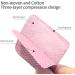 Polish Remover Pads - Lint Nail Wipes Roll | Cleaning Wipes Soft and Square Lint Wipes for Lash Glue Girls Beauty Accessories - Buy Online on GoSupps.com