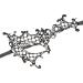 Fremskre Handmade One-eyed Styling Luxury Lace Masquerade Mask for Women - Buy Online on GoSupps.com