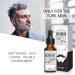 30ML Huile Barbe pour Hommes Huile De Croissance De Barbe pour le Traitement des Poils du Visage Masculin pais Favorise la Croissance Hydrate Nourrissant Forte Croissance Barbe Huile serums - Buy Online on GoSupps.com