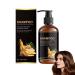 XUSHAOLUN Nourishing Hair Growth Shampoo for Oil Control and Scalp Care Formulated with Ginseng Polygonum Multiflorum & Rosemary 3.53 oz Hair