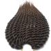 12 Inch Havana Mambo Twist Crochet Braids Ombre Brown Senegalese Twist Braids Hair Extensions Synthetic Twists Braiding Hair (12 Inch 1B/30) 12 Inch #1B/30 - Buy Online on GoSupps.com