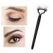 Colcolo 3x Professional Eyelash Brushes - Durable Arch Eyelash Separator Tool for Women & Girls - Enhance Your Eyelash Care - Buy Online on GoSupps.com