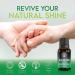 Extra Strength Toenail Fungus Treatment - Antifungal Nail Solution for Athletes Foot & Fungal Nail Infections - Buy Online on GoSupps.com