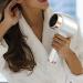 Menolana Portable Hair Dryer Cordless Charging Hair Dryer Setting Small Hair Care Quick Dry Hair Blower Blow Dryer for Indoor Travel white - Buy Online on GoSupps.com